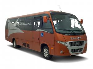 Volare W9 Limousine Minibus 2012 года
